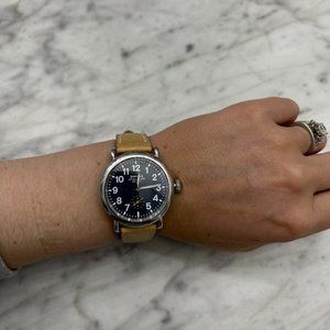 Shinola Runwell Watch